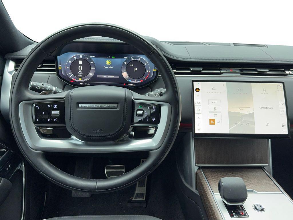 used 2024 Land Rover Range Rover car, priced at $99,990