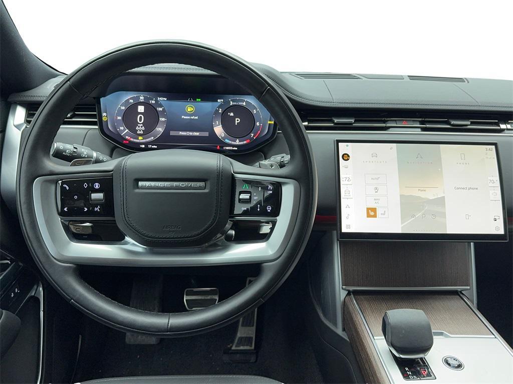 used 2024 Land Rover Range Rover car, priced at $104,990