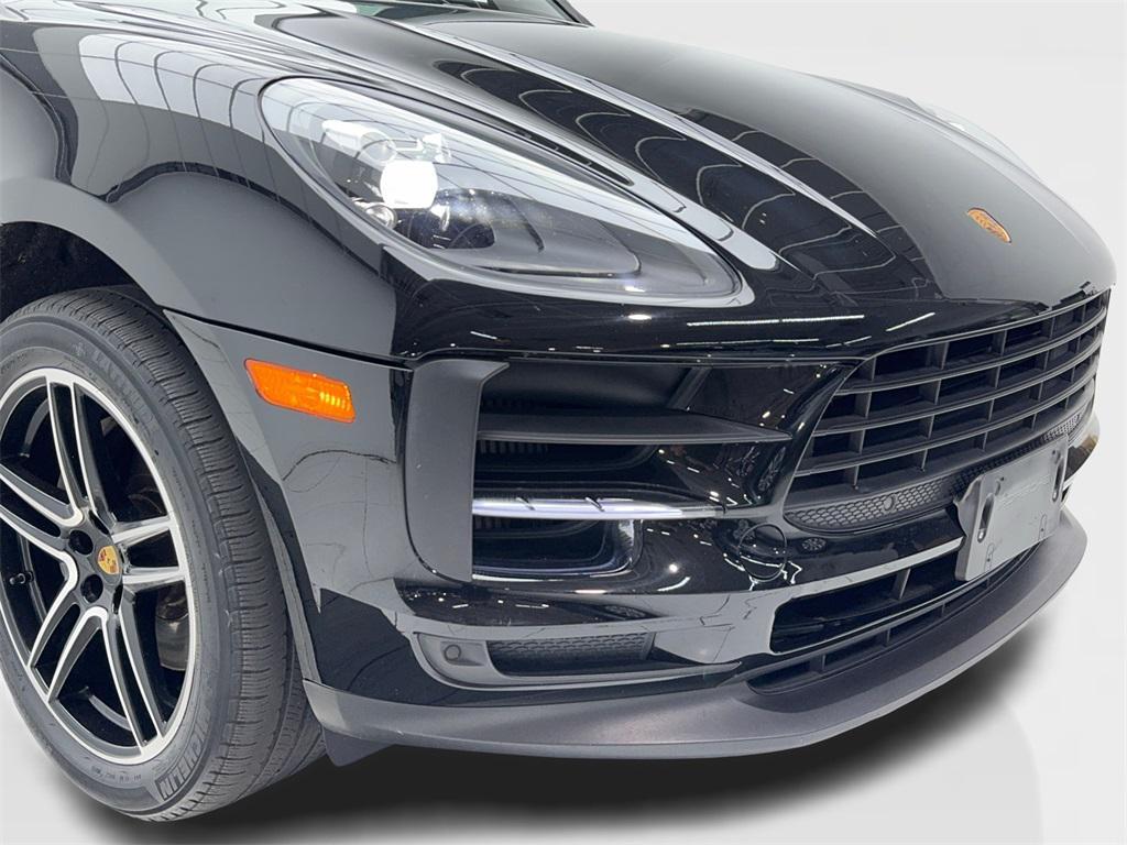 used 2021 Porsche Macan car, priced at $36,880