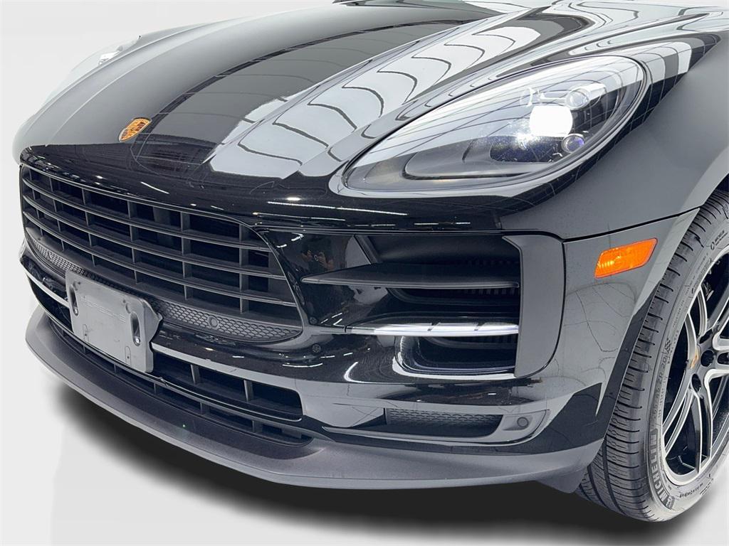 used 2021 Porsche Macan car, priced at $36,880