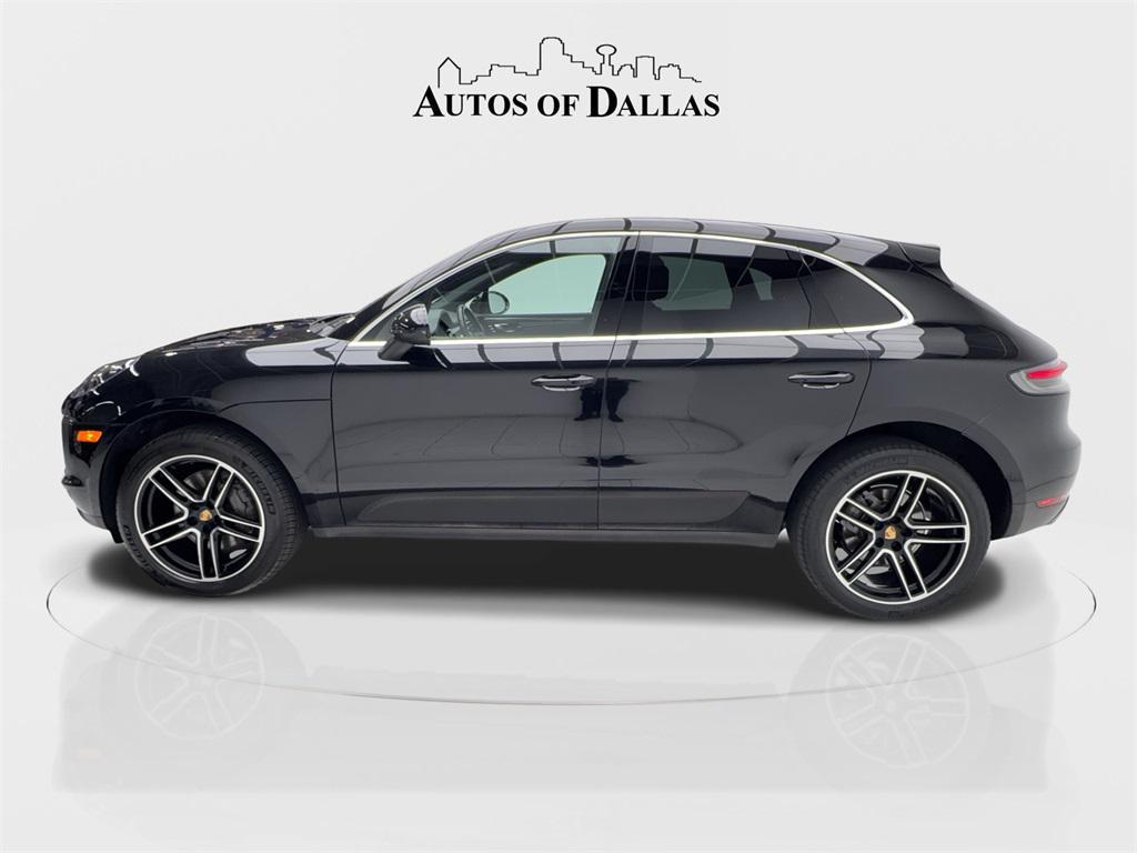 used 2021 Porsche Macan car, priced at $36,880