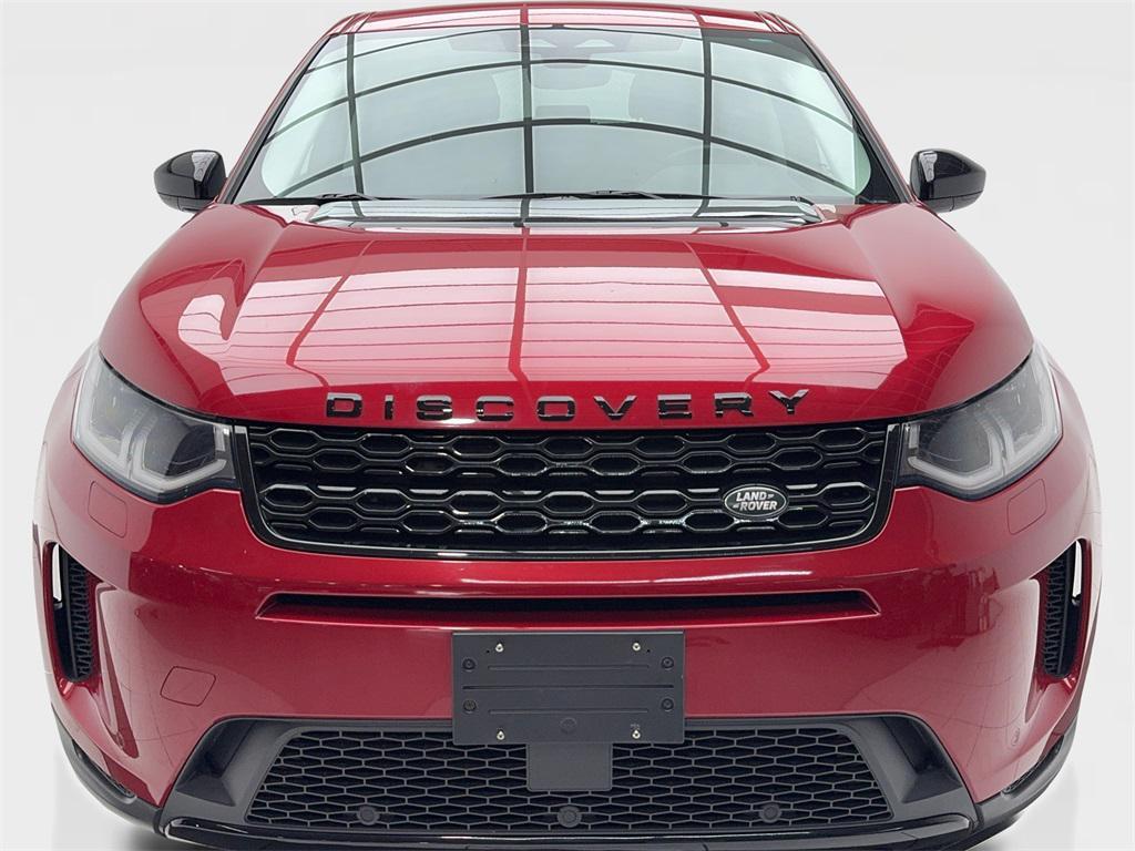 used 2022 Land Rover Discovery Sport car, priced at $22,650
