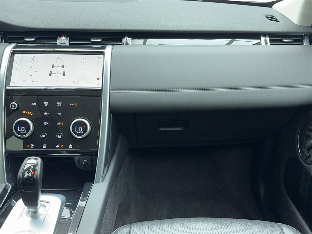 used 2022 Land Rover Discovery Sport car, priced at $22,650