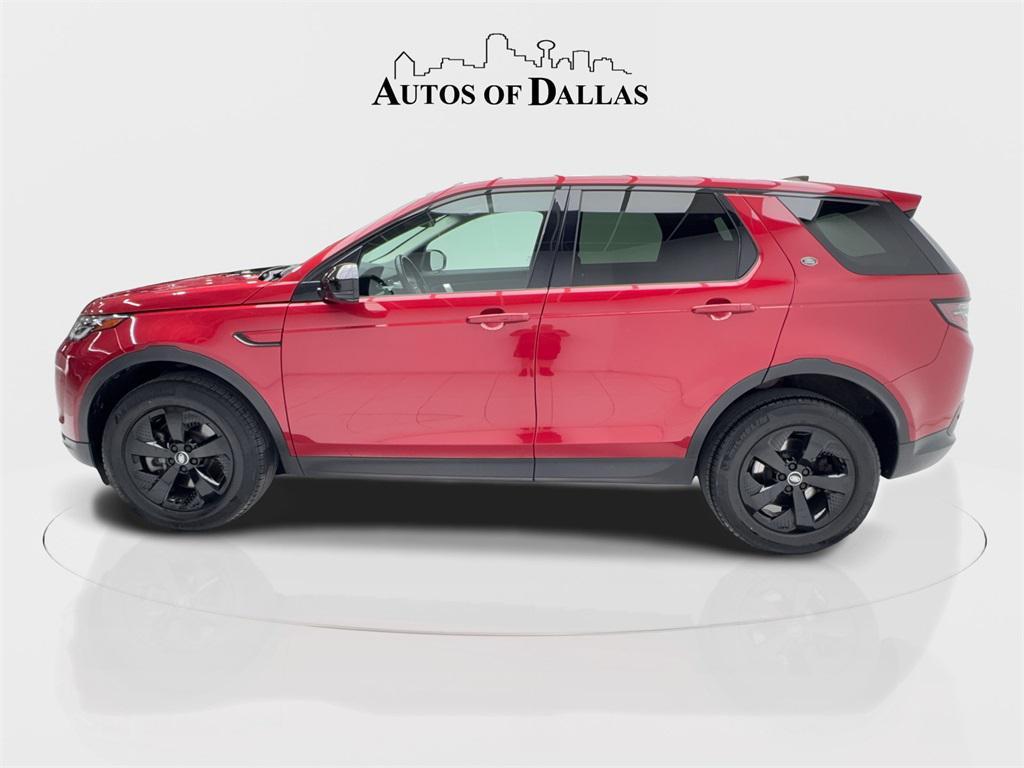 used 2022 Land Rover Discovery Sport car, priced at $22,650