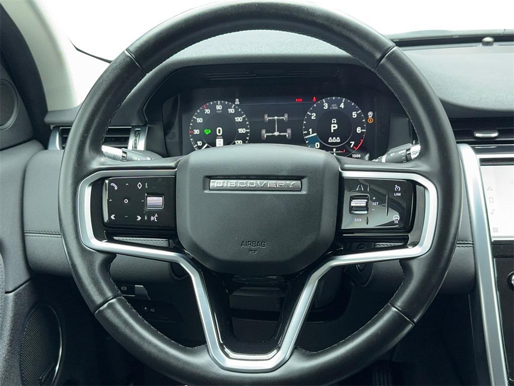 used 2022 Land Rover Discovery Sport car, priced at $22,650