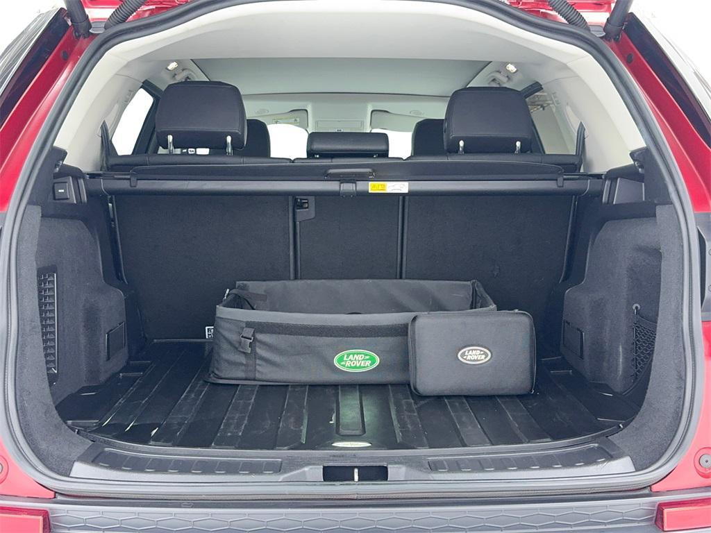 used 2022 Land Rover Discovery Sport car, priced at $22,650