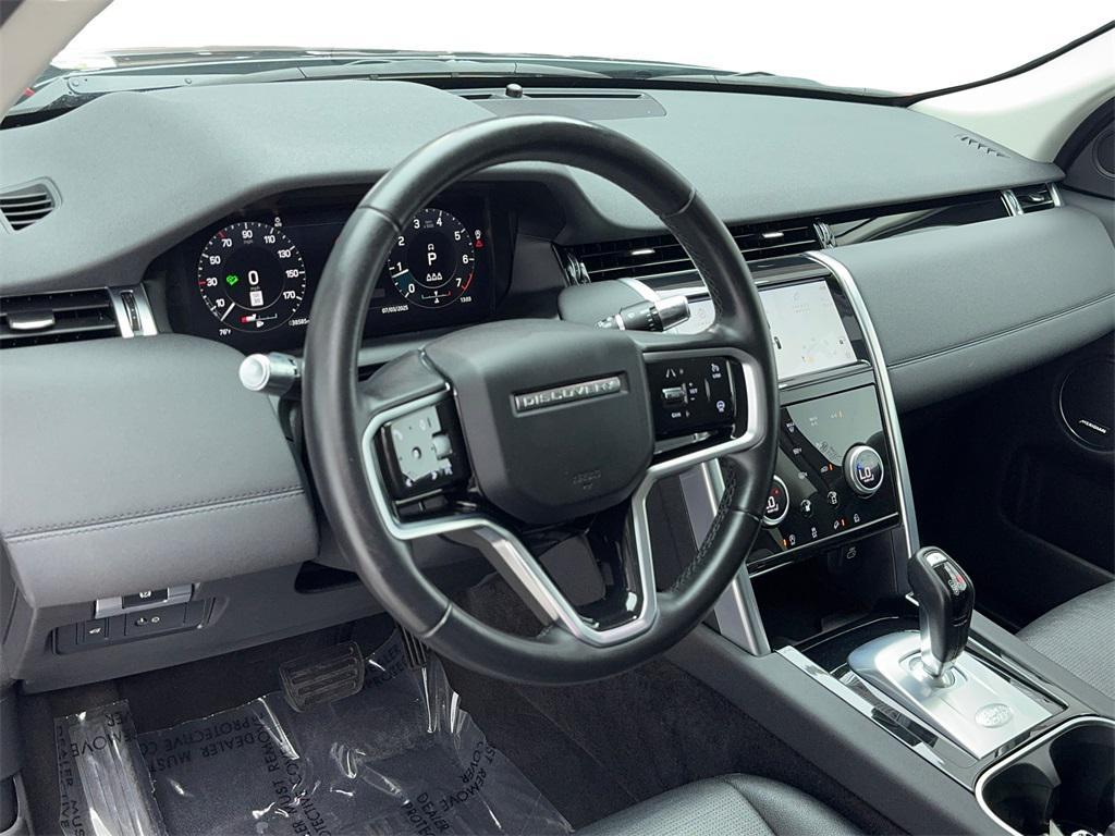 used 2022 Land Rover Discovery Sport car, priced at $22,650