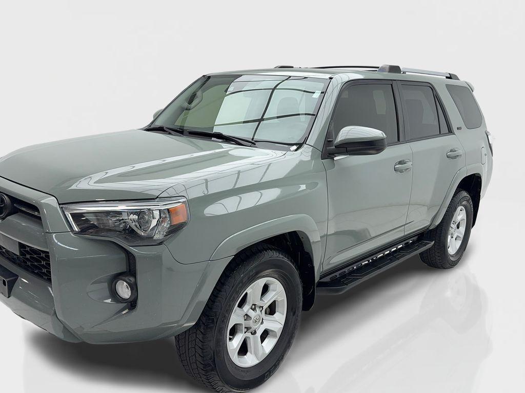 used 2020 Toyota 4Runner car, priced at $28,490