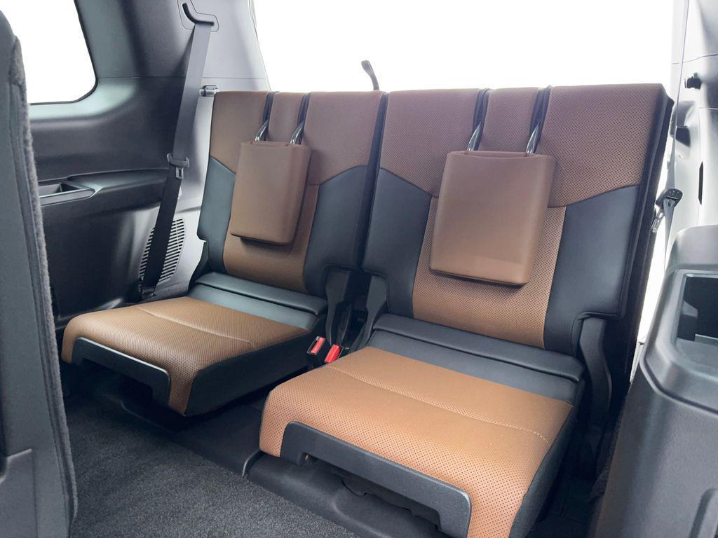 used 2025 Lexus GX 550 car, priced at $83,624