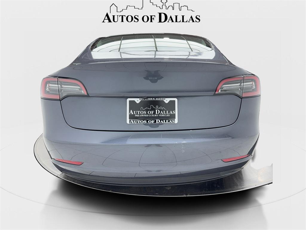 used 2023 Tesla Model 3 car, priced at $23,995