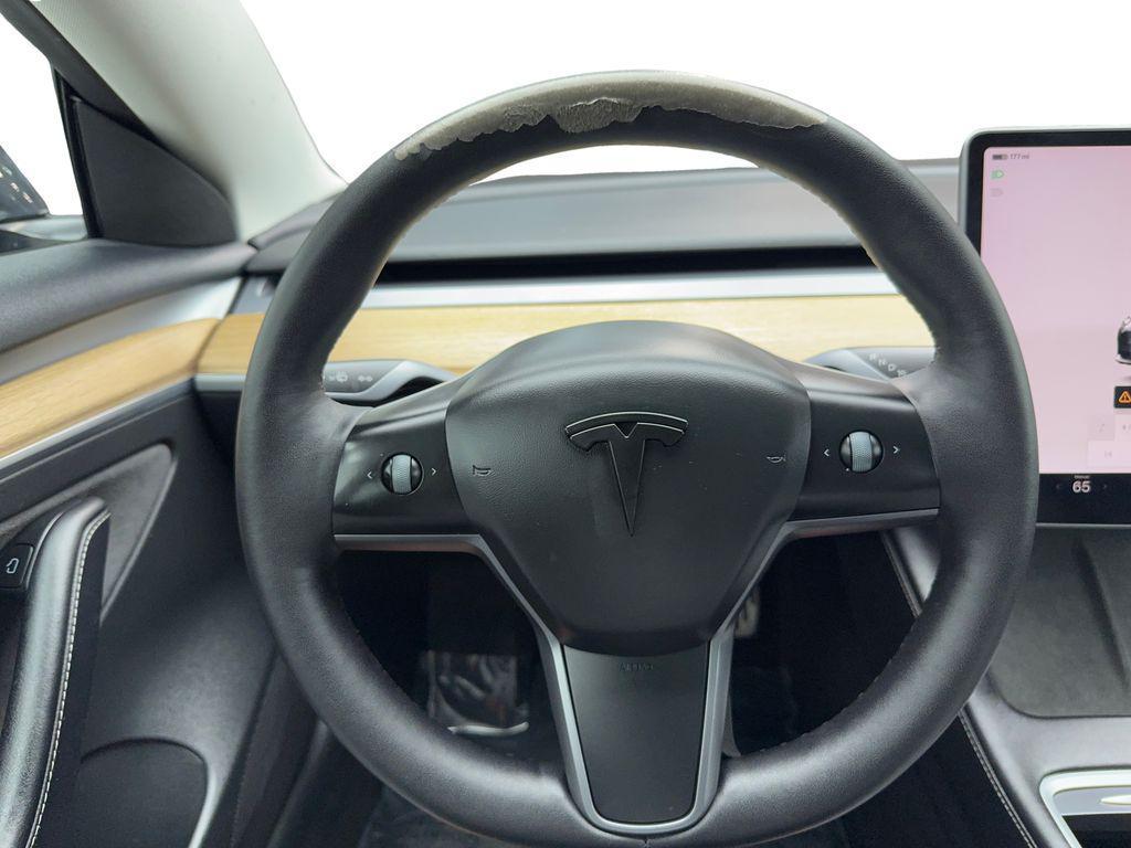 used 2023 Tesla Model 3 car, priced at $22,590