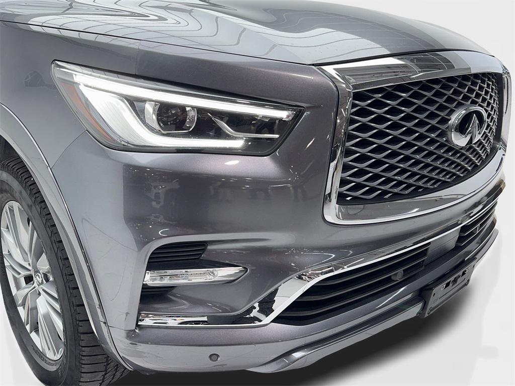 used 2018 INFINITI QX80 car, priced at $19,218