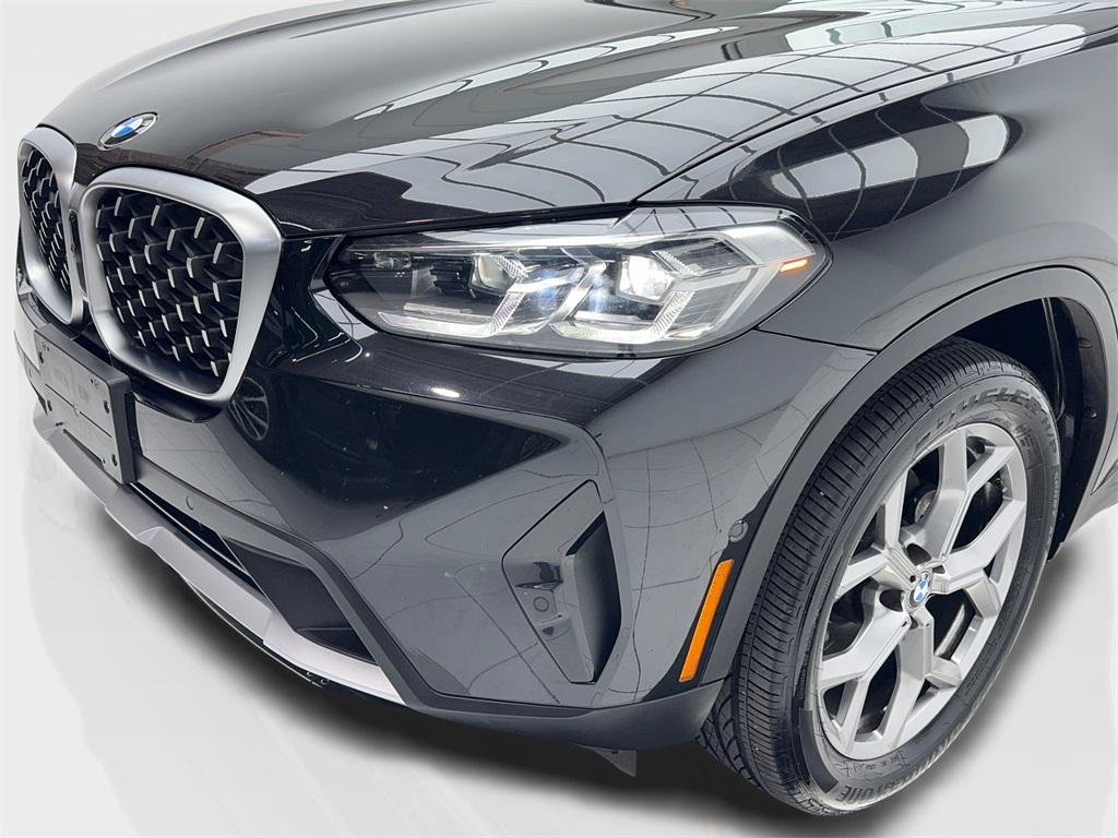 used 2025 BMW X4 car, priced at $42,903
