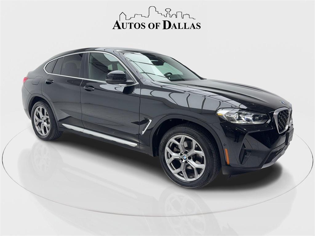 used 2025 BMW X4 car, priced at $42,903