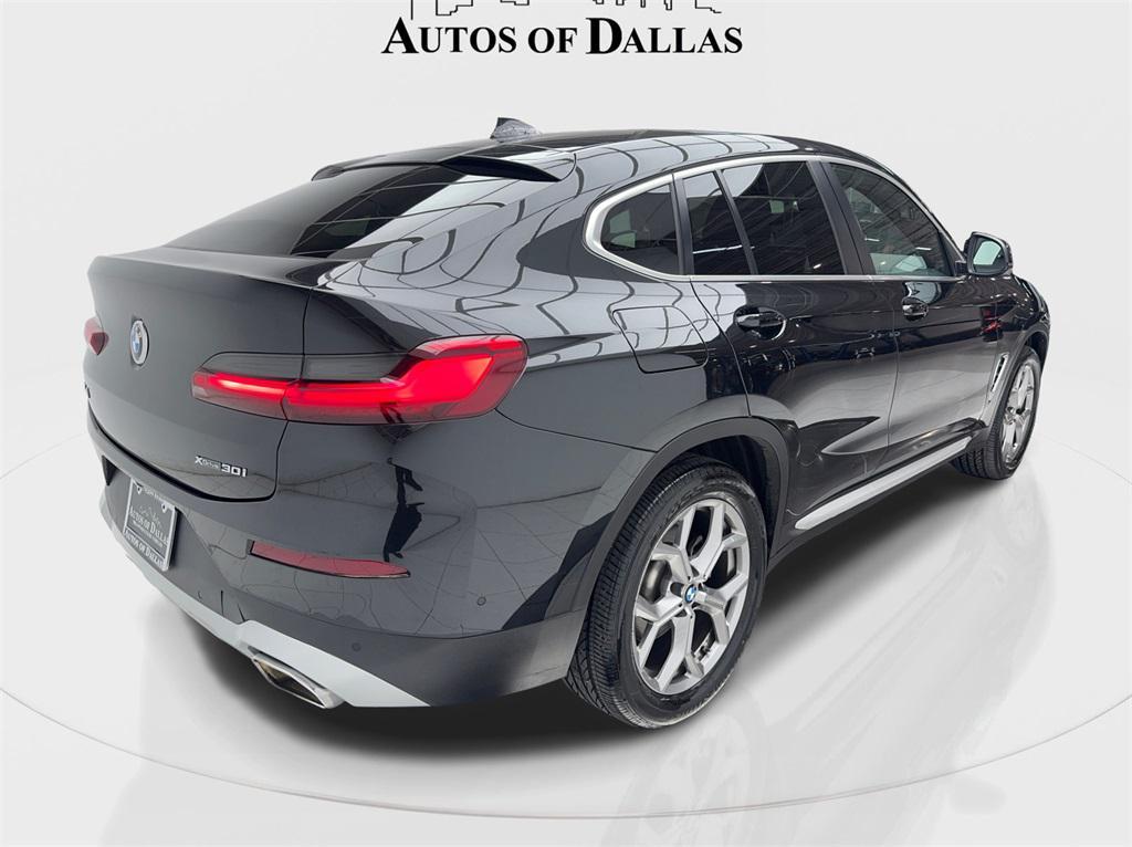 used 2025 BMW X4 car, priced at $42,903