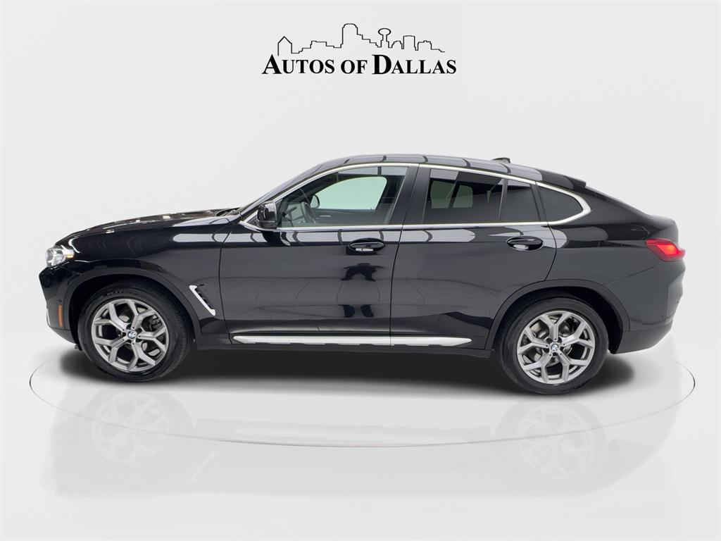 used 2025 BMW X4 car, priced at $42,903