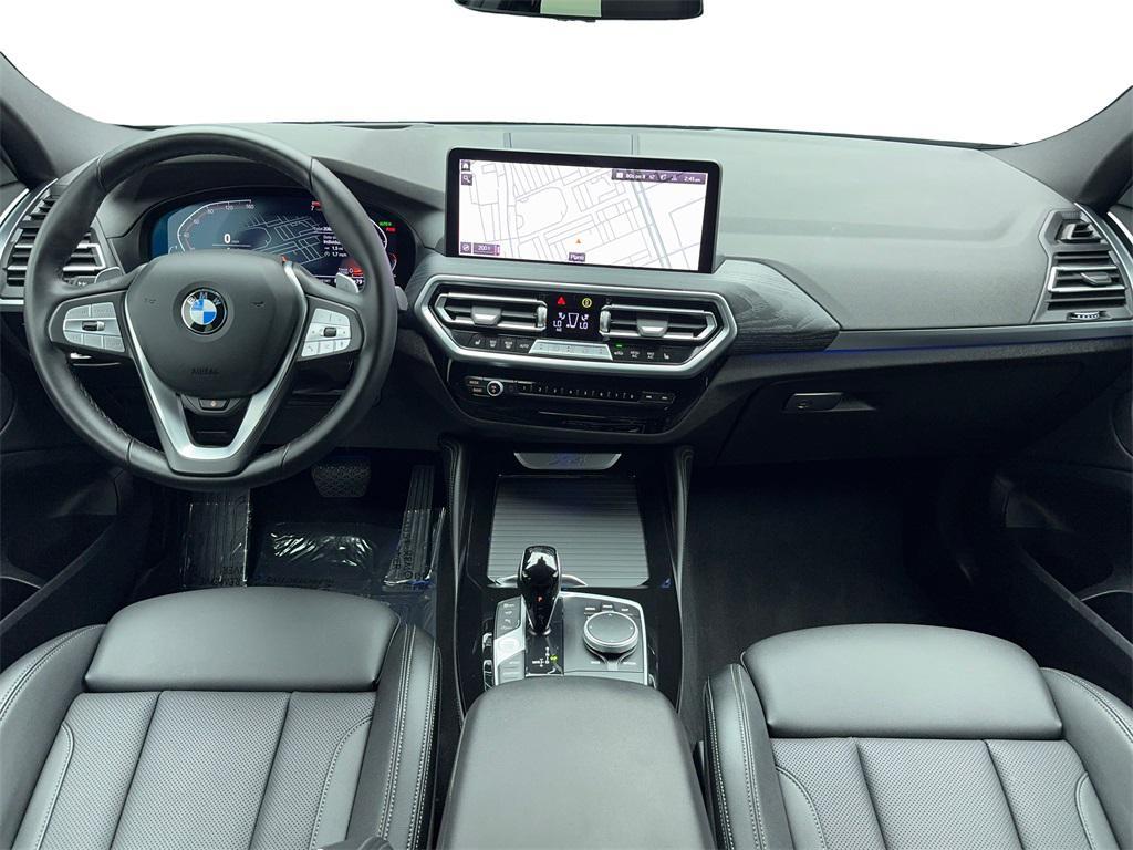 used 2025 BMW X4 car, priced at $42,903