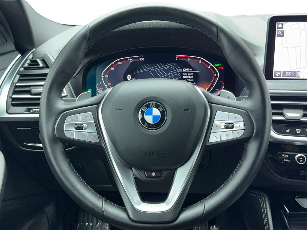used 2025 BMW X4 car, priced at $42,903