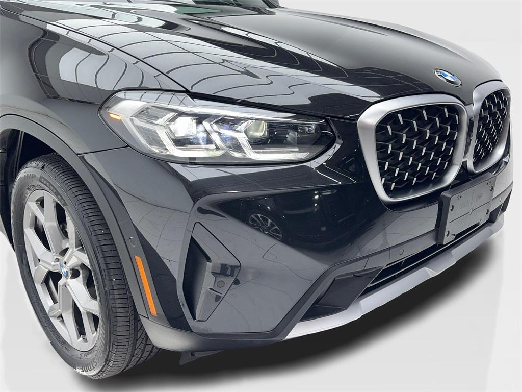 used 2025 BMW X4 car, priced at $42,903