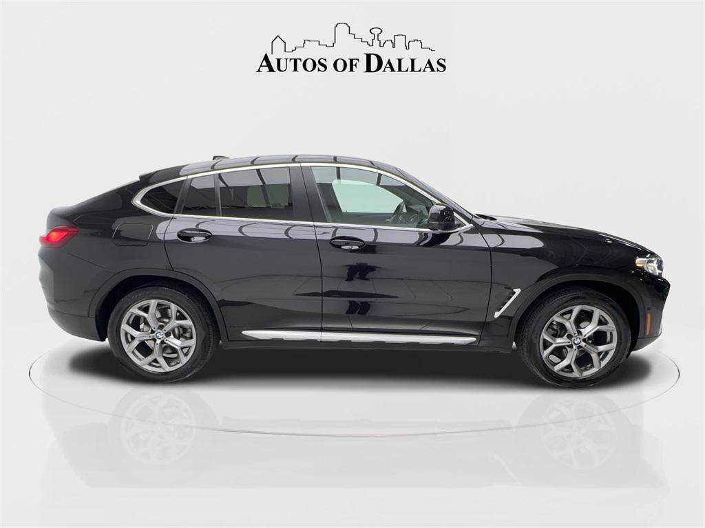 used 2025 BMW X4 car, priced at $42,903