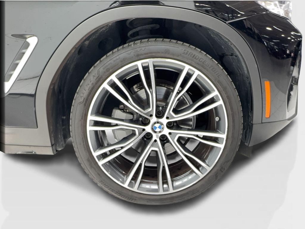 used 2023 BMW X3 car, priced at $32,390