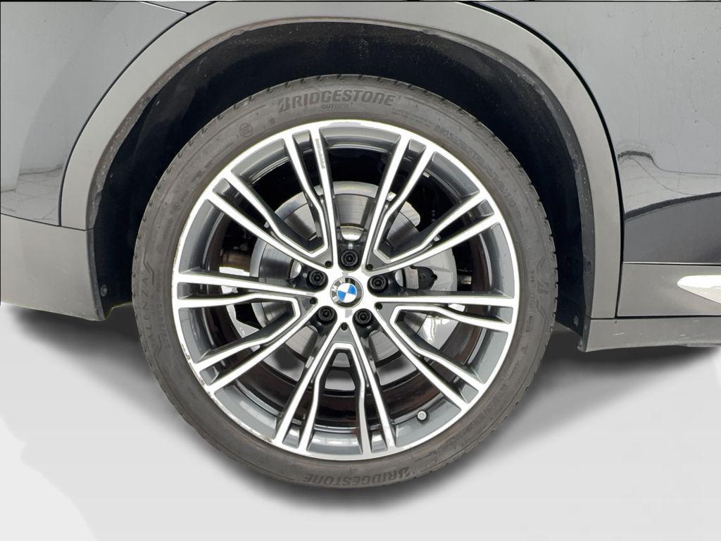 used 2023 BMW X3 car, priced at $32,390