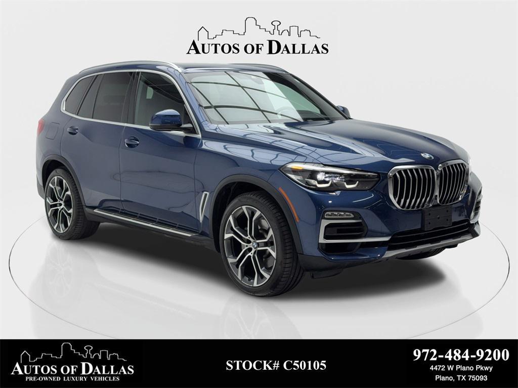 used 2020 BMW X5 car, priced at $28,490