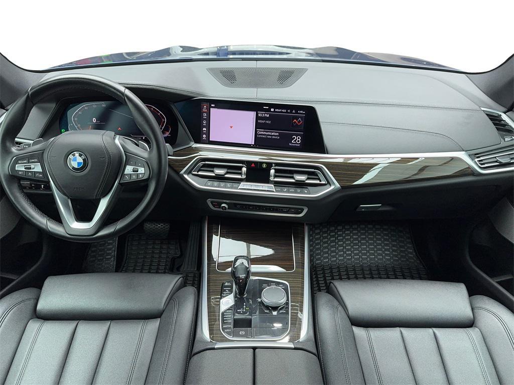 used 2020 BMW X5 car, priced at $28,490
