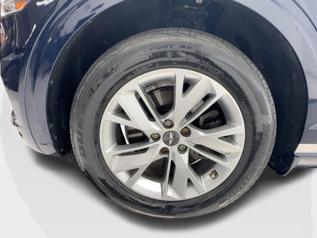 used 2023 Genesis GV70 car, priced at $33,787