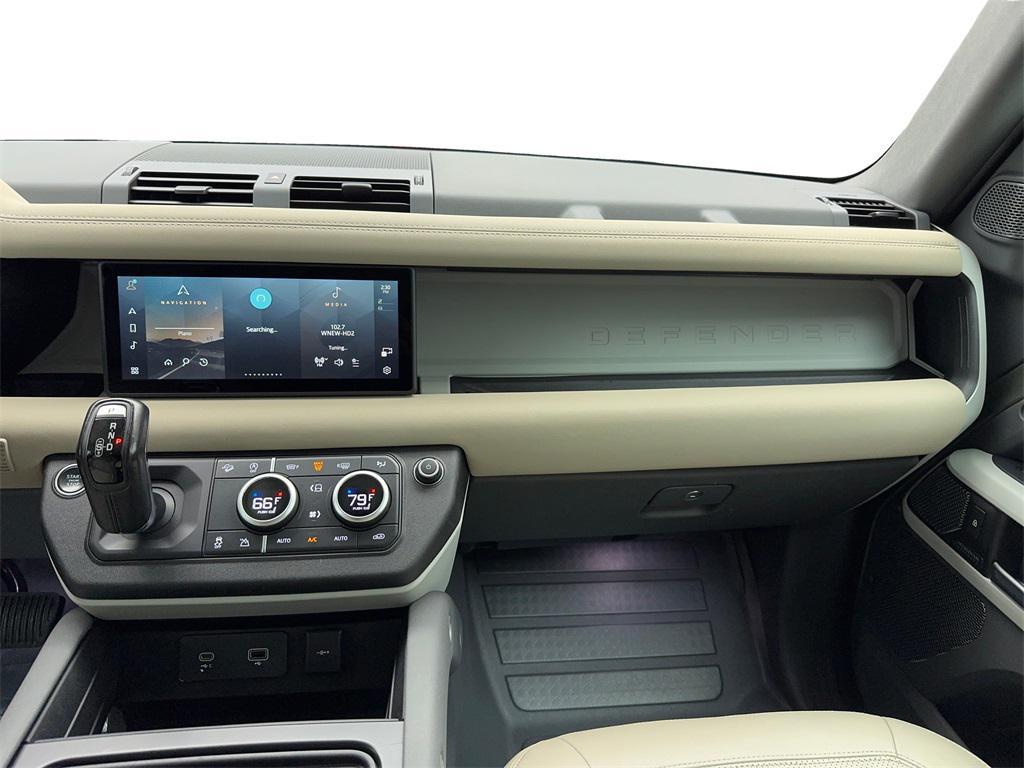 used 2022 Land Rover Defender car, priced at $48,990