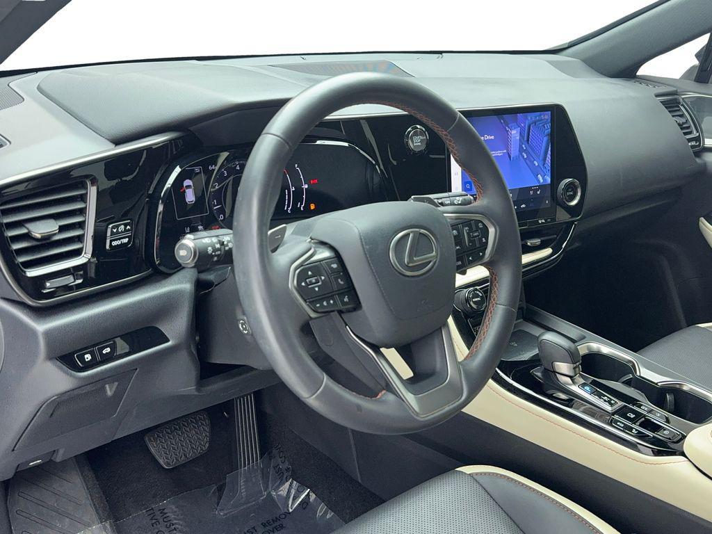 used 2022 Lexus NX 350 car, priced at $33,490