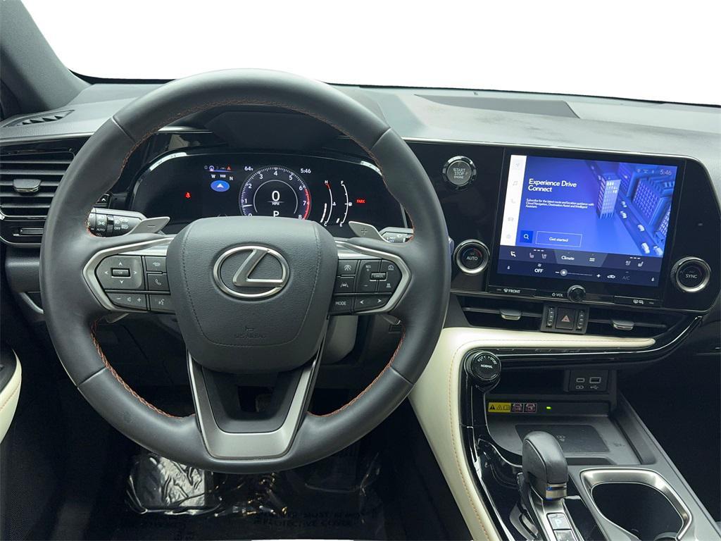 used 2022 Lexus NX 350 car, priced at $34,746