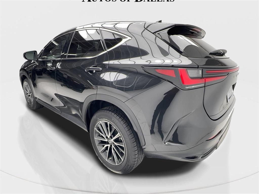used 2022 Lexus NX 350 car, priced at $34,746