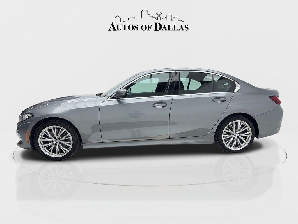 used 2024 BMW 330 car, priced at $28,990