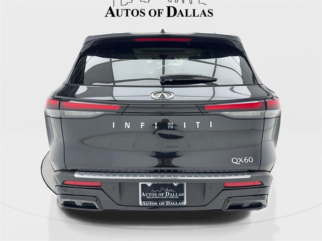 used 2023 INFINITI QX60 car, priced at $35,983