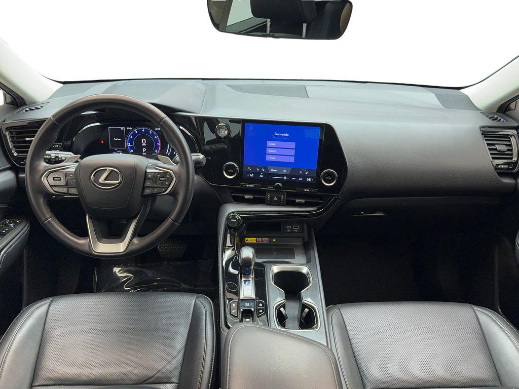 used 2022 Lexus NX 350 car, priced at $32,490