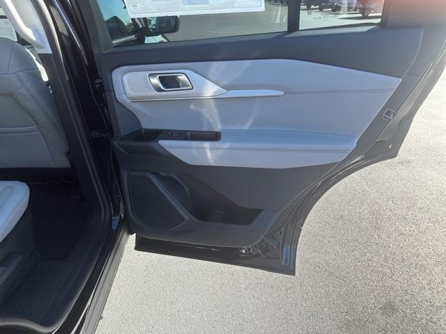 new 2026 Ford Explorer car, priced at $45,288