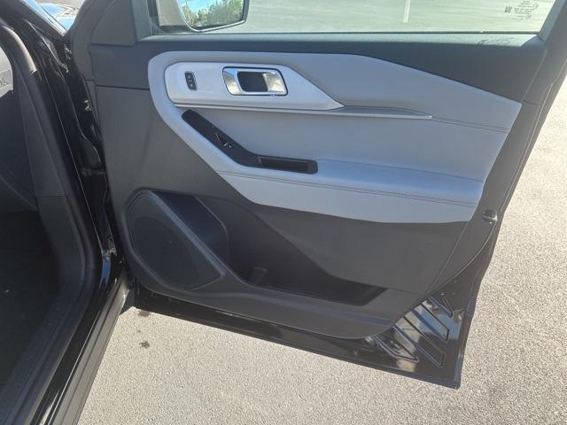 new 2026 Ford Explorer car, priced at $45,288