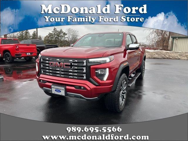 used 2024 GMC Canyon car, priced at $39,984