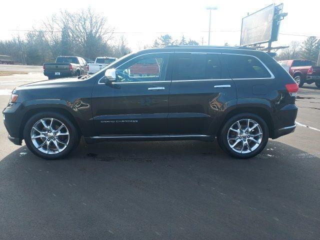 used 2014 Jeep Grand Cherokee car, priced at $10,115