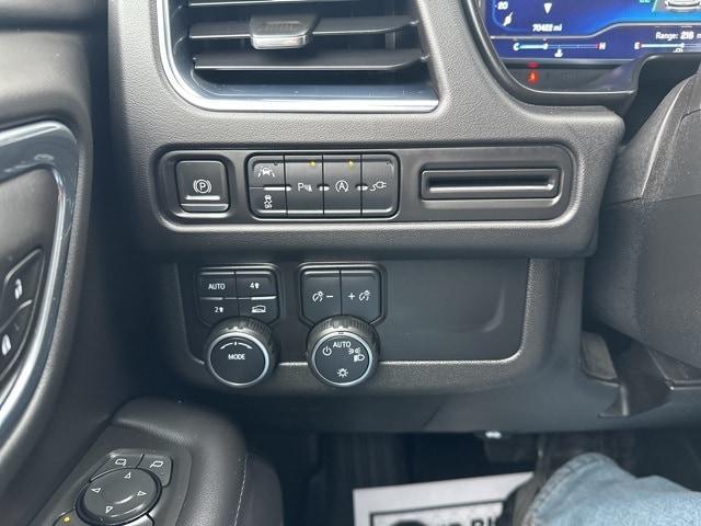 used 2022 Chevrolet Suburban car, priced at $42,499