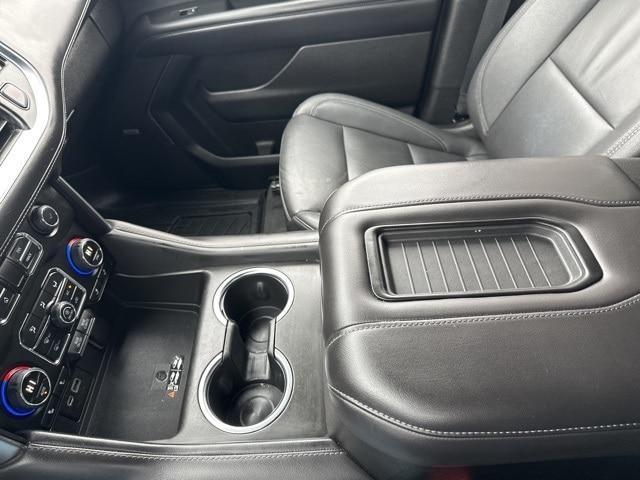 used 2022 Chevrolet Suburban car, priced at $42,499