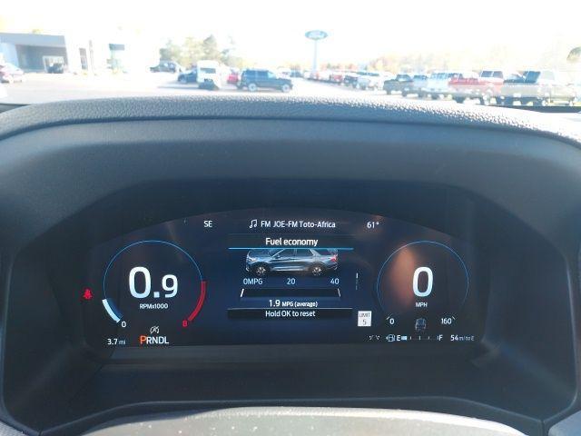 new 2026 Ford Explorer car, priced at $45,732