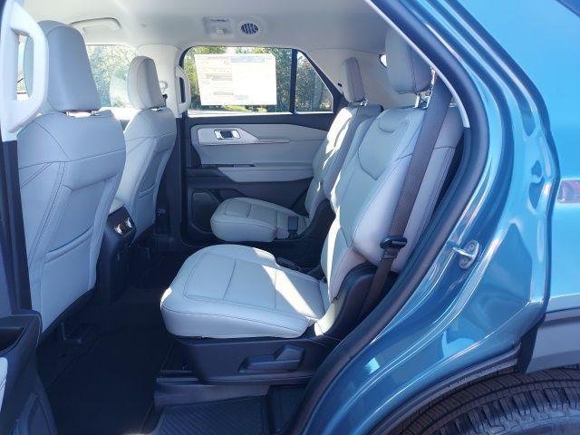 new 2026 Ford Explorer car, priced at $45,732