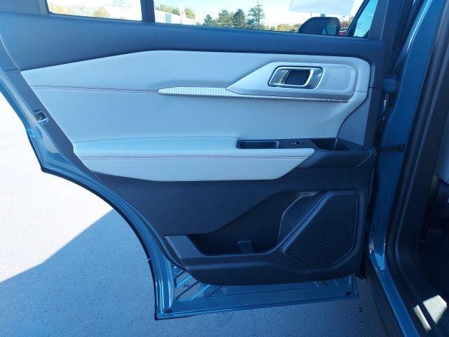 new 2026 Ford Explorer car, priced at $45,732
