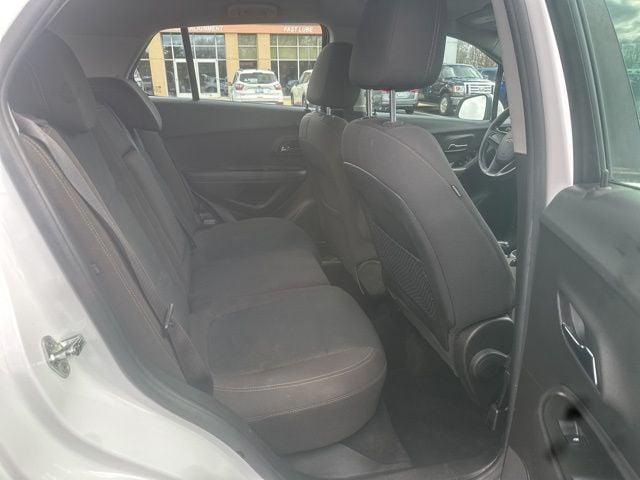 used 2018 Chevrolet Trax car, priced at $8,601