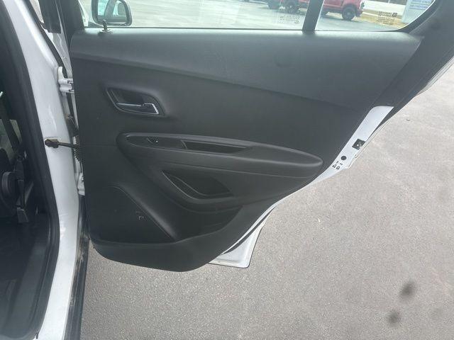 used 2018 Chevrolet Trax car, priced at $8,601