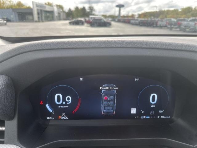 new 2026 Ford Explorer car, priced at $45,732