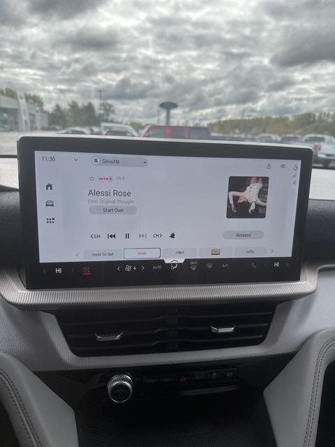 new 2026 Ford Explorer car, priced at $45,732