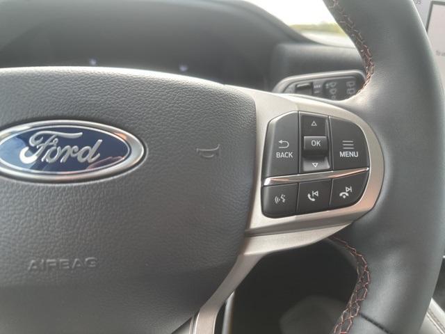 new 2026 Ford Explorer car, priced at $45,732